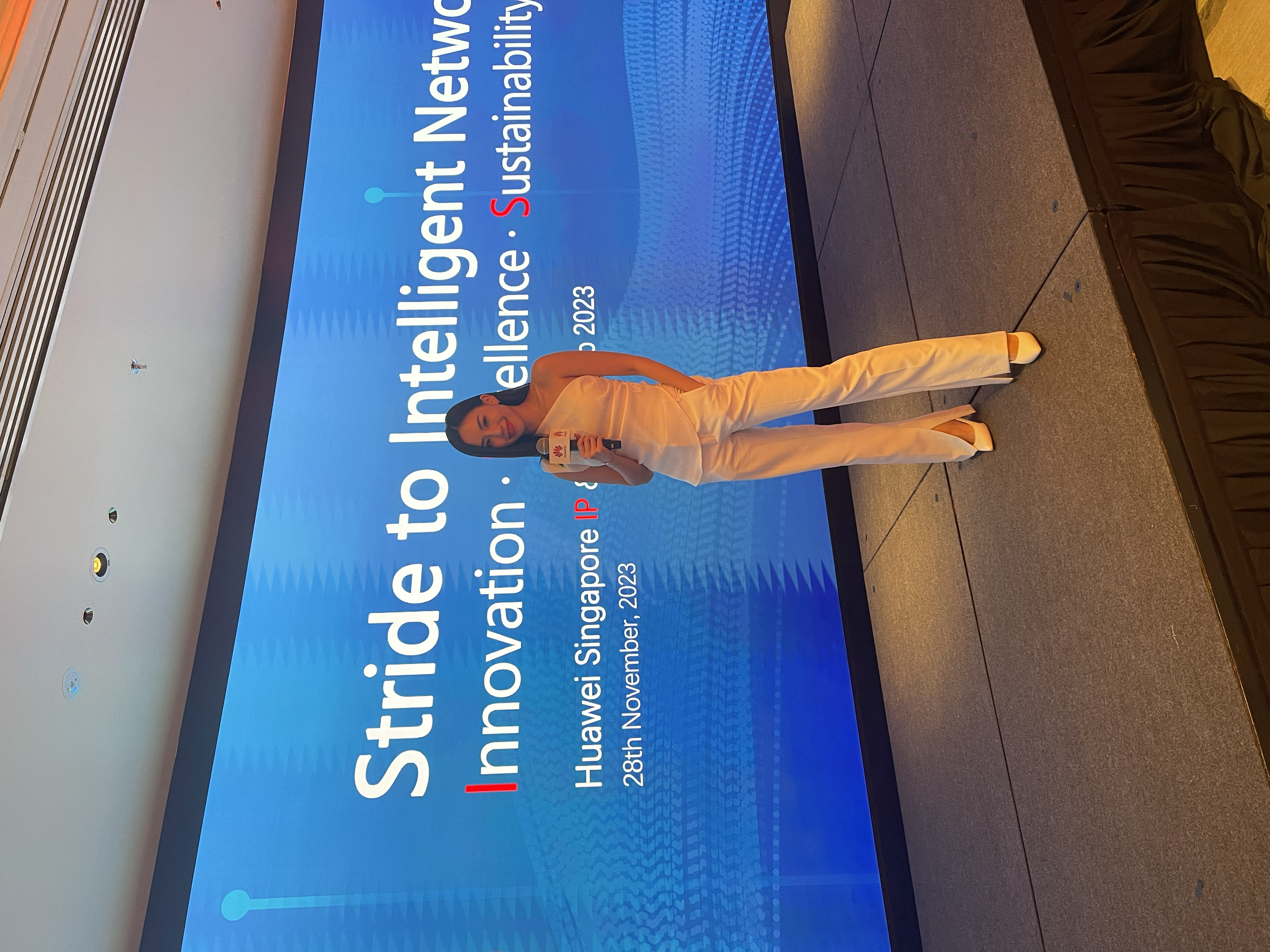 Hua Wei Singapore (2023)