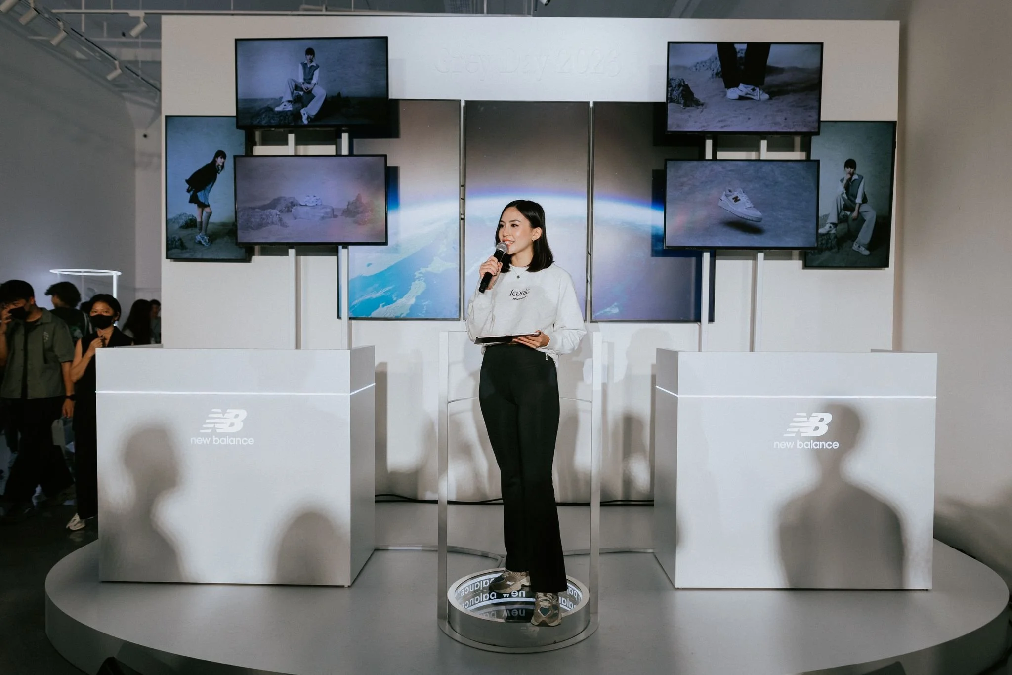 New Balance Grey Day (2023)