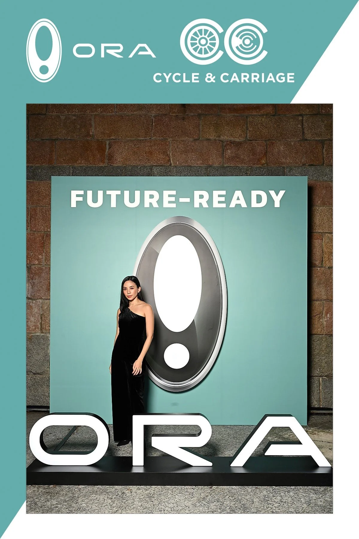 Ora Good Cat Launch (2023)