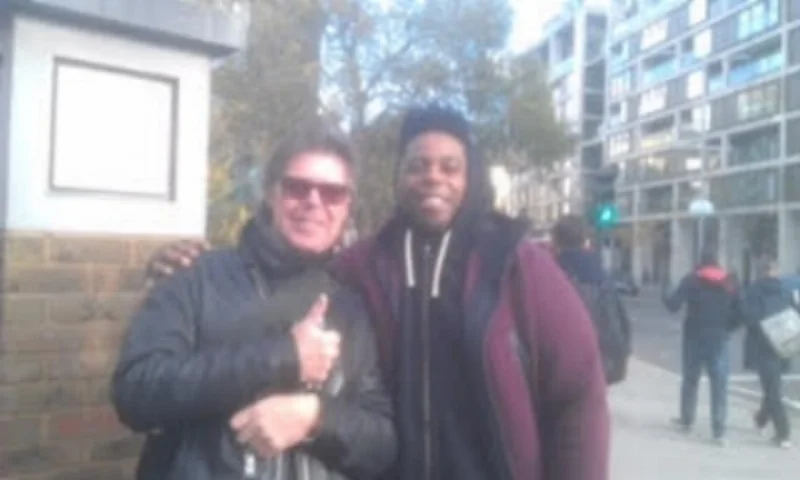 Nick & Aaron Spears