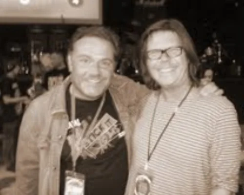 John Thompson & Nick