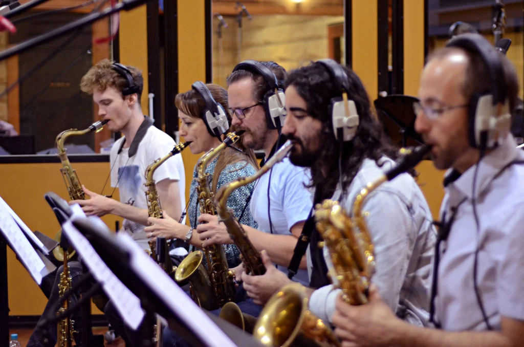 Saxophones