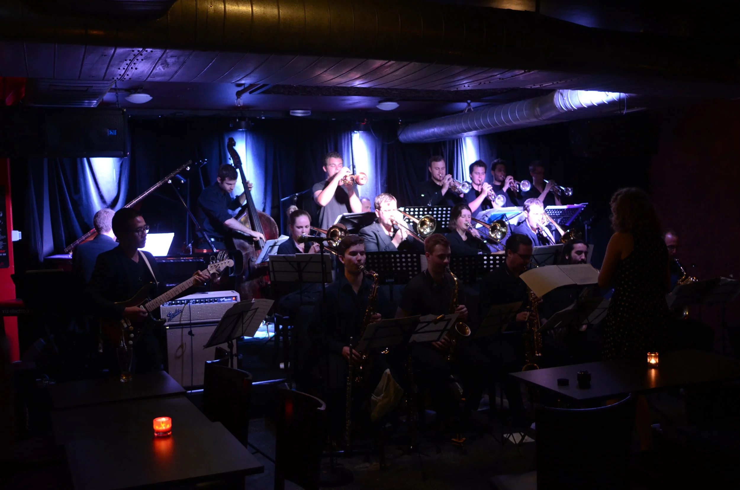 Full band