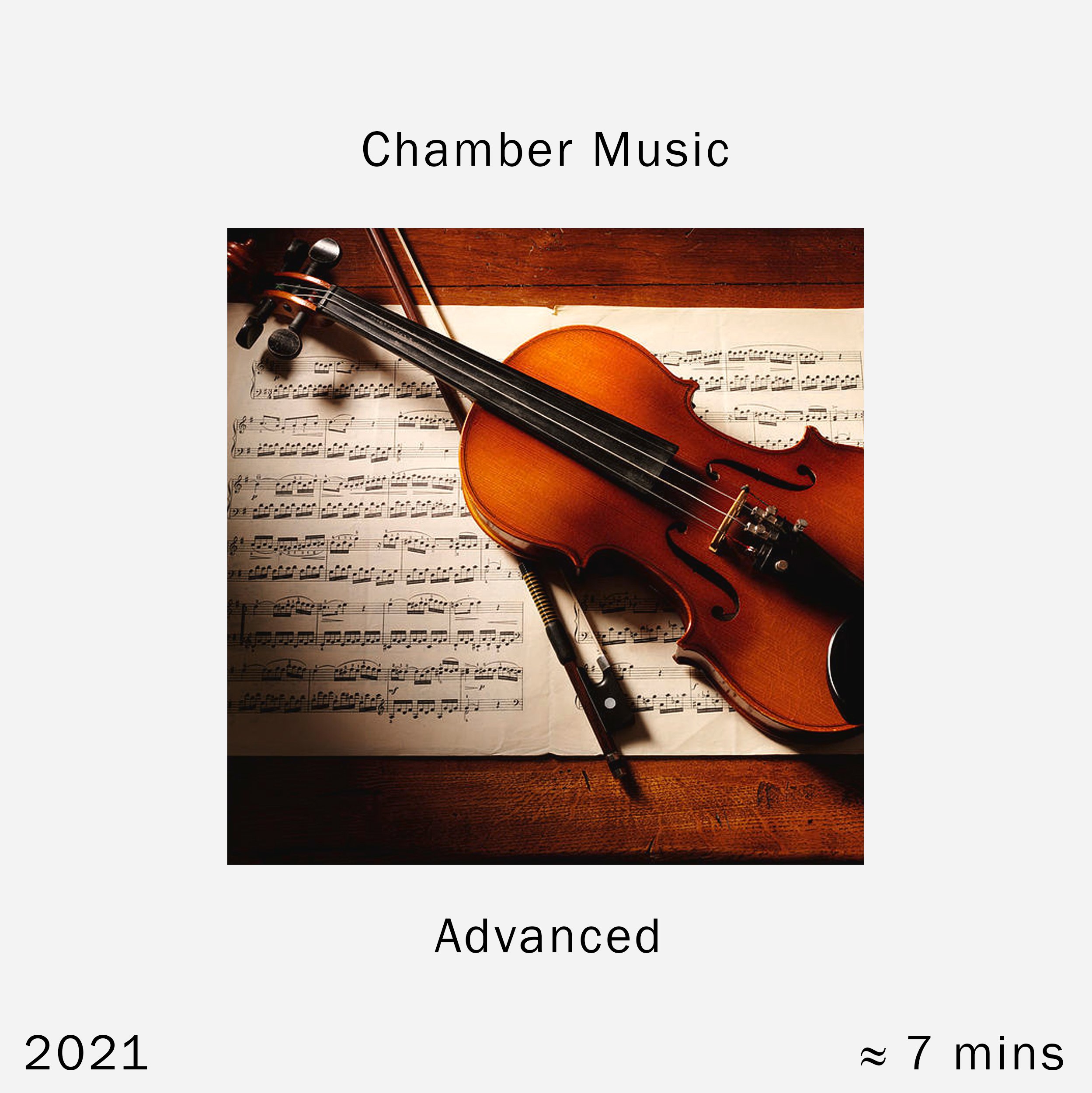 This Too Shall Pass - Chamber Ensemble 1