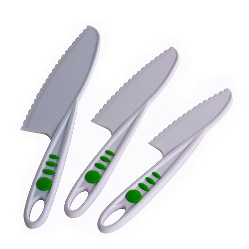 Curious Chef Kids Kitchen Knives Review