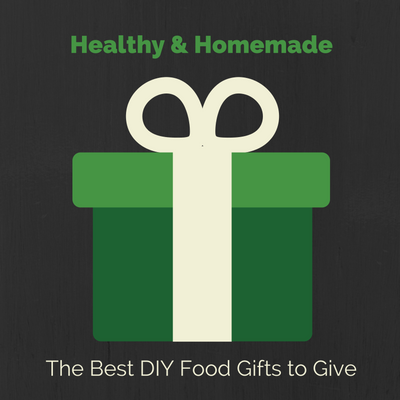 My 10 Most Favorite Food-Inspired Homemade Christmas Gifts