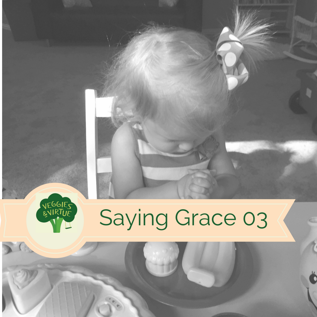 Saying Grace 03: Well-Watered and Why We Named Our Daughter Brooke
