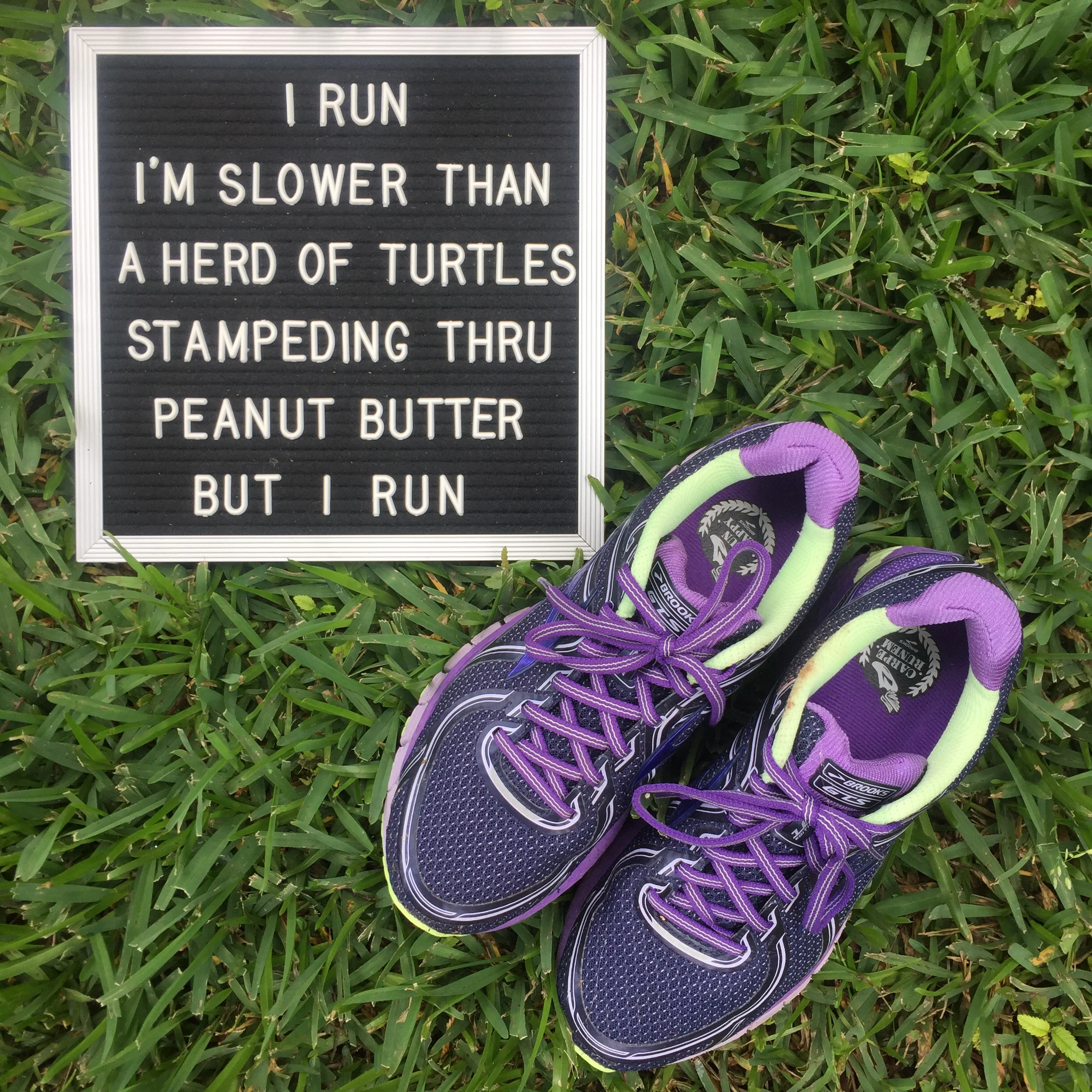 30 Races in My Thirties