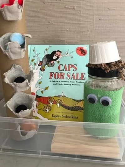 days with grey june book box.jpg