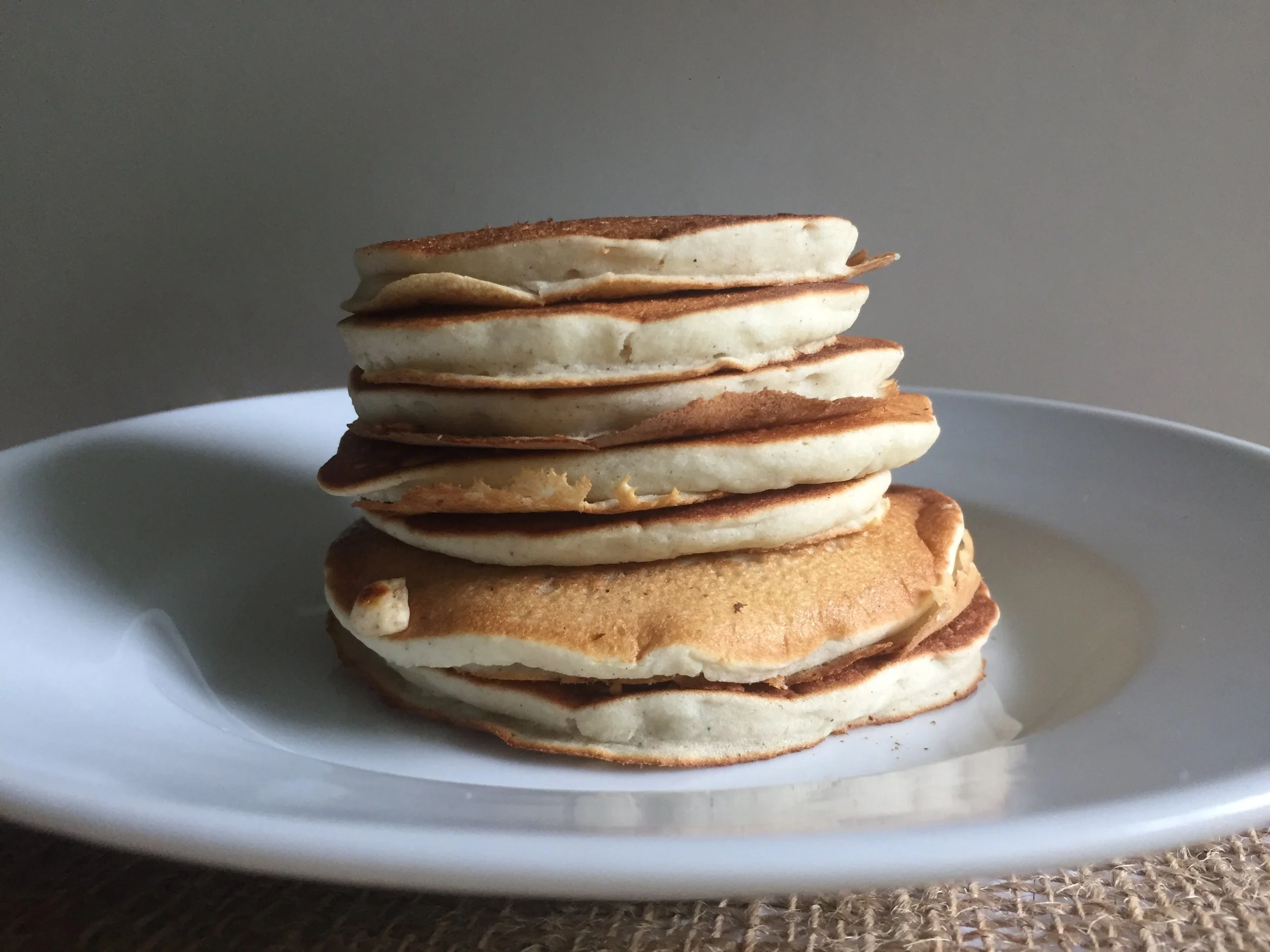 The Fluffiest Gluten-Free Pancakes