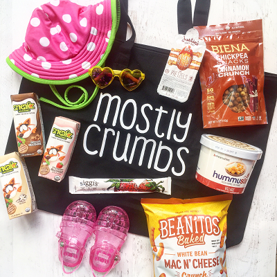 the summers best pool snacks