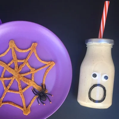 Healthy Boo-Nana Smoothie for Kids