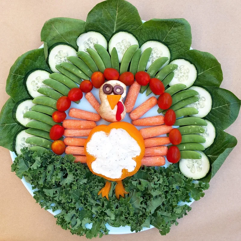 turkey veggie platter friendsgiving.jpg