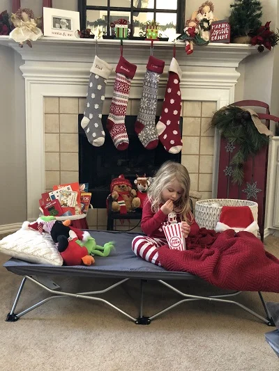 Family movie night