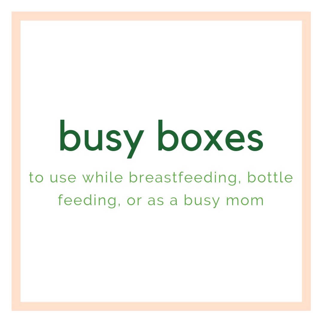 Breastfeeding Box
