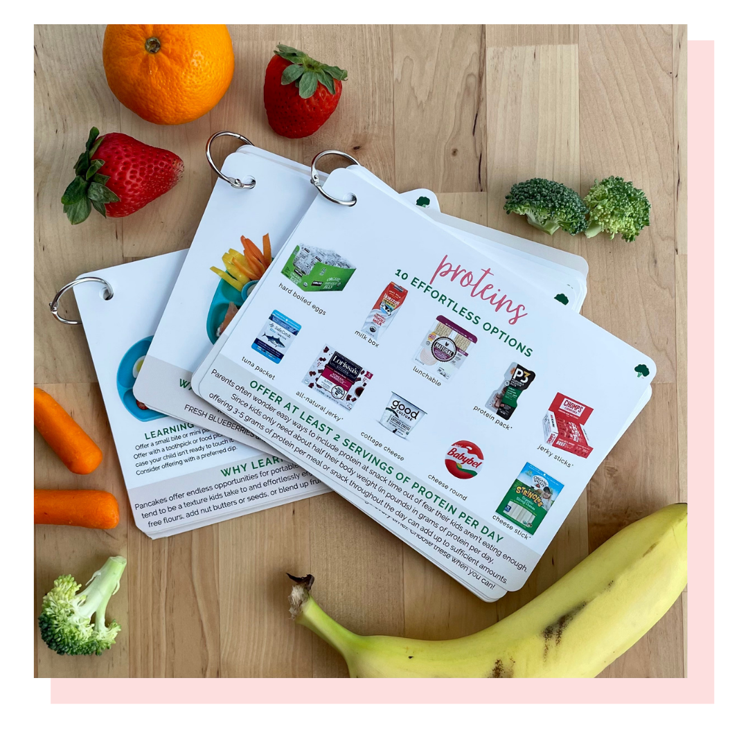 Helping Parents know What's On The Menu — Veggies & Virtue