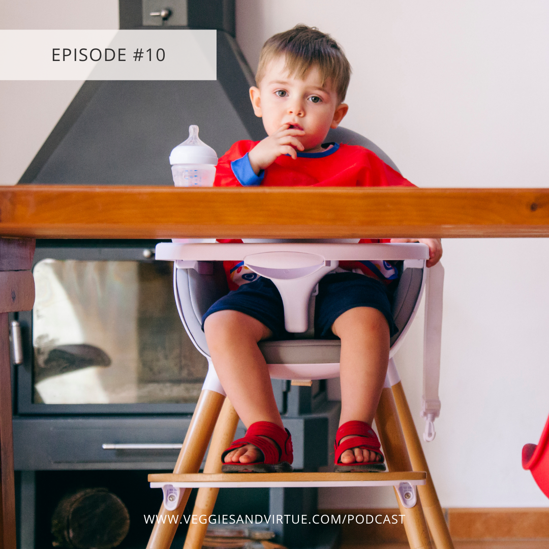 10 // My child literally won’t sit for 5 minutes...HELP! 