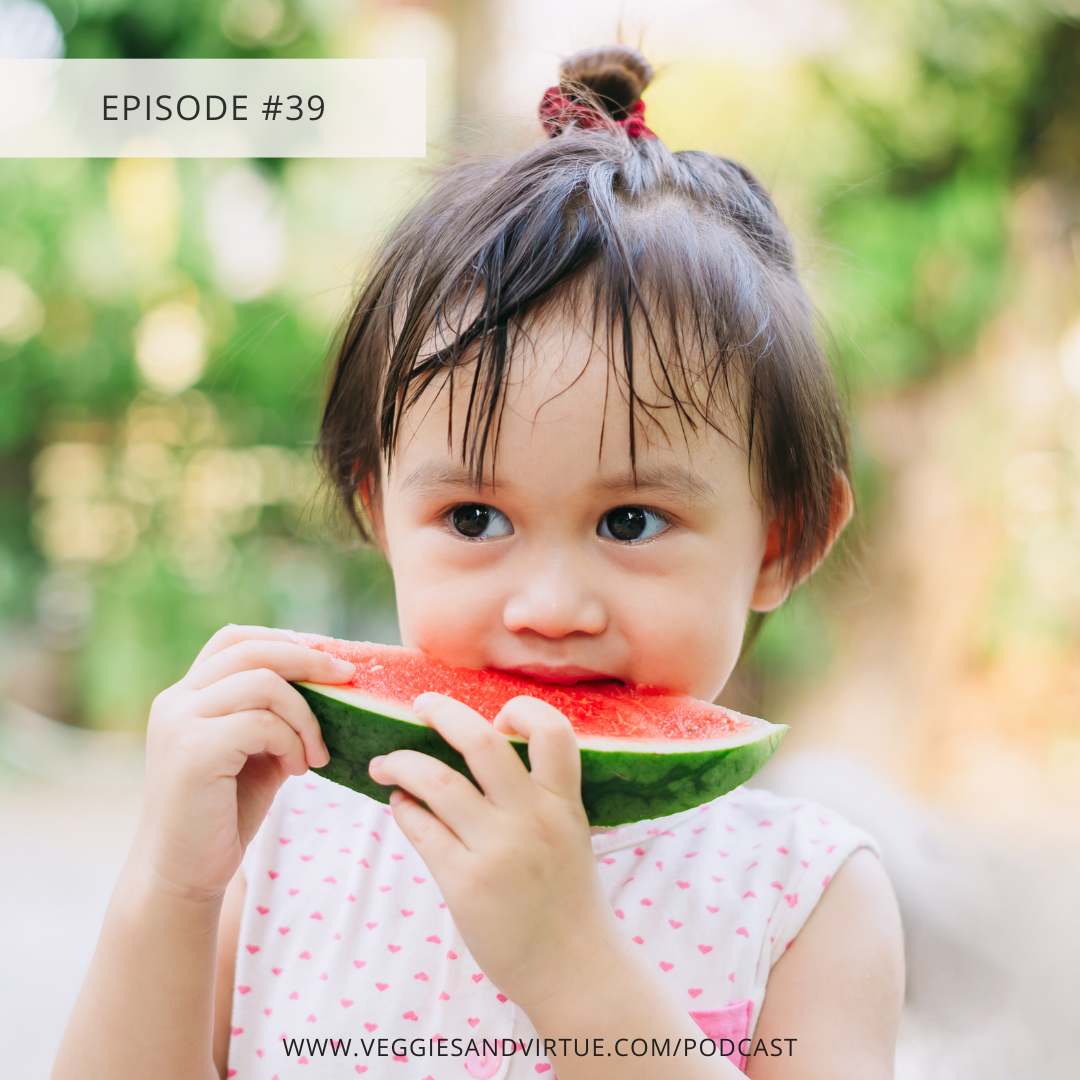39 // How to Pick the Perfect Watermelon