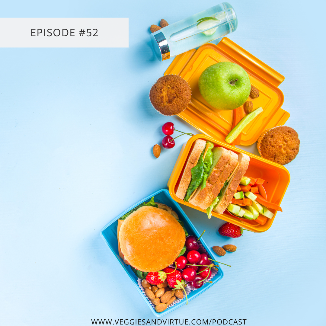 52 // What bento boxes do dietitians buy their kids? 