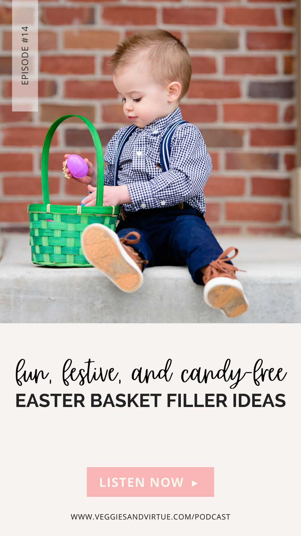 14 // Non-Candy Easter Basket Ideas — Veggies & Virtue