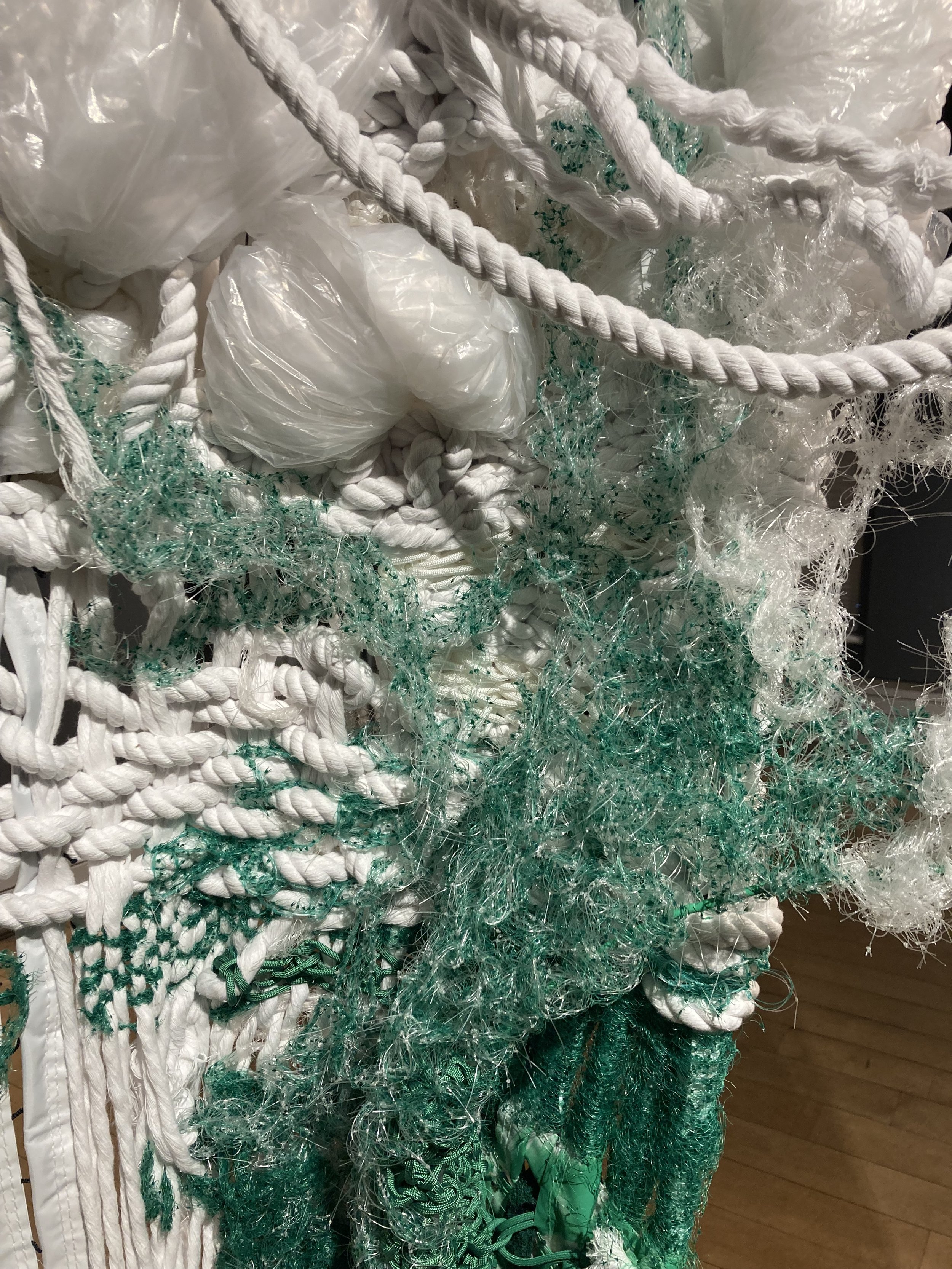 Flag to the Abyss No. 3 Detail View.jpg