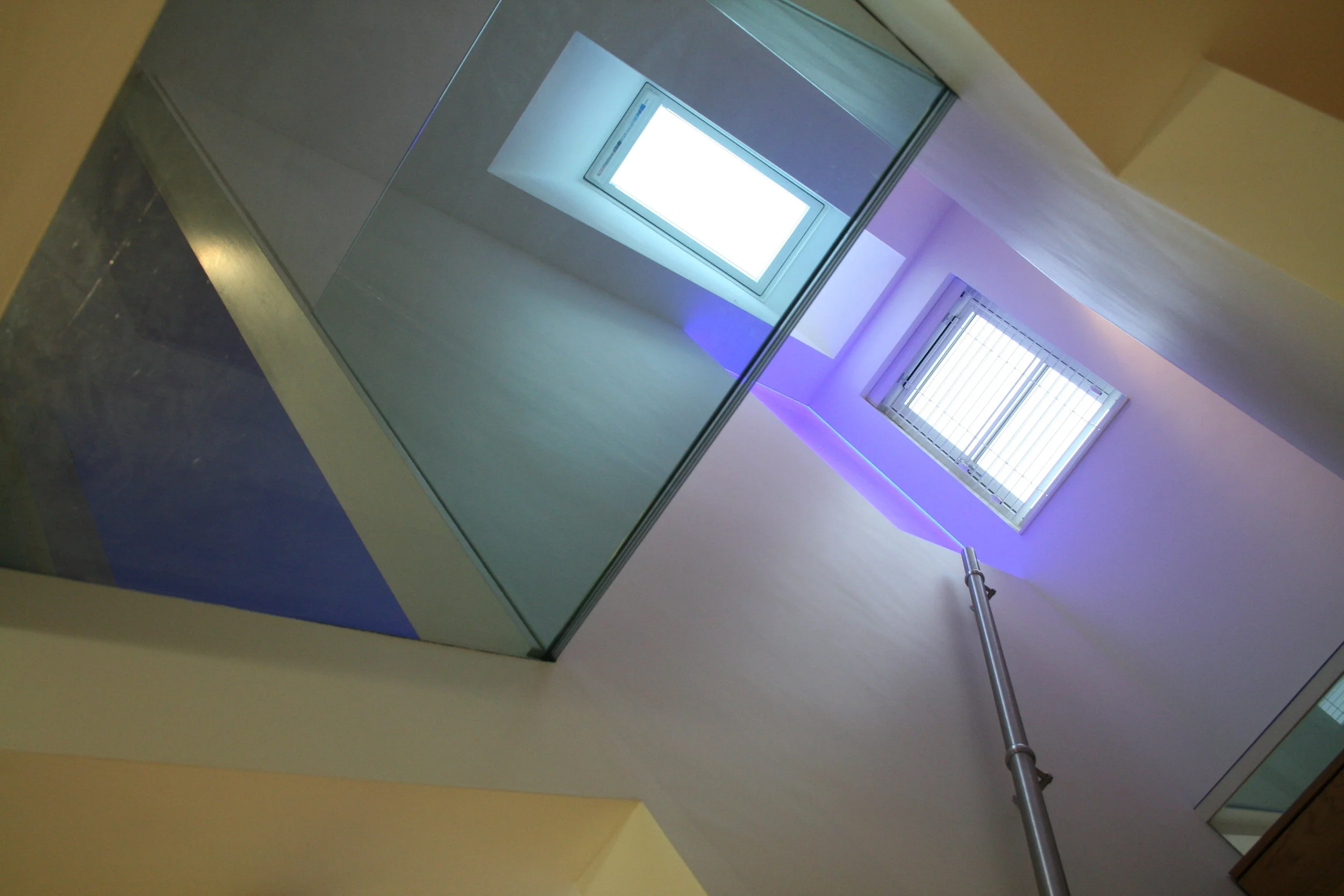 Staircase Detail