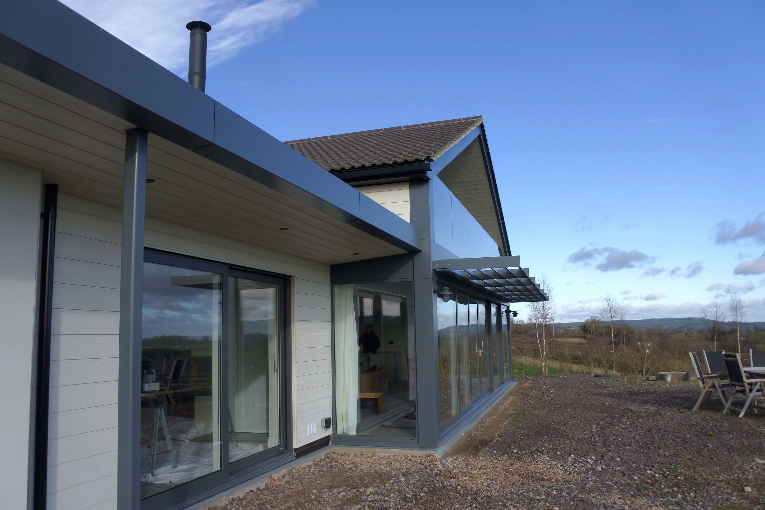 Rear Elevation