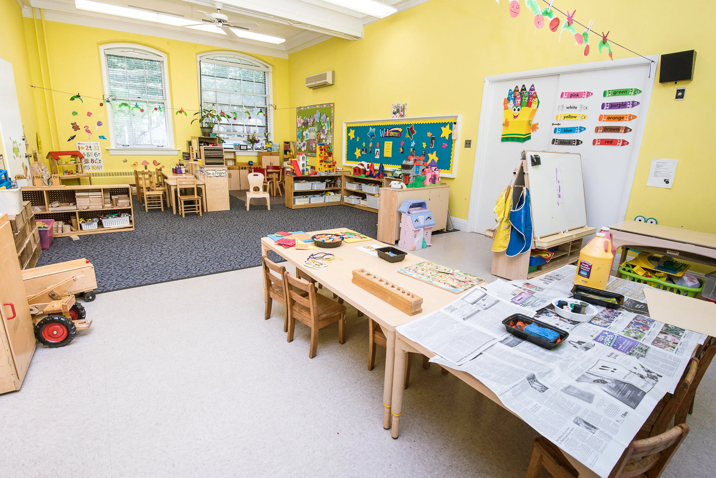 Classroom