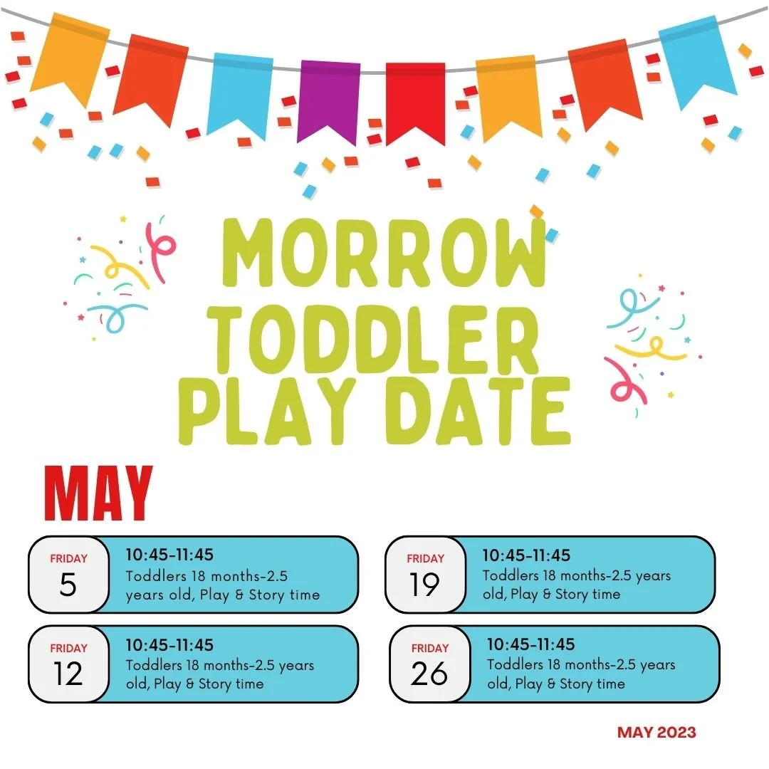 Toddle Playdate