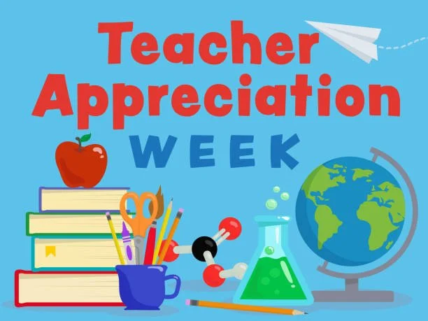Teacher Appreciation Week