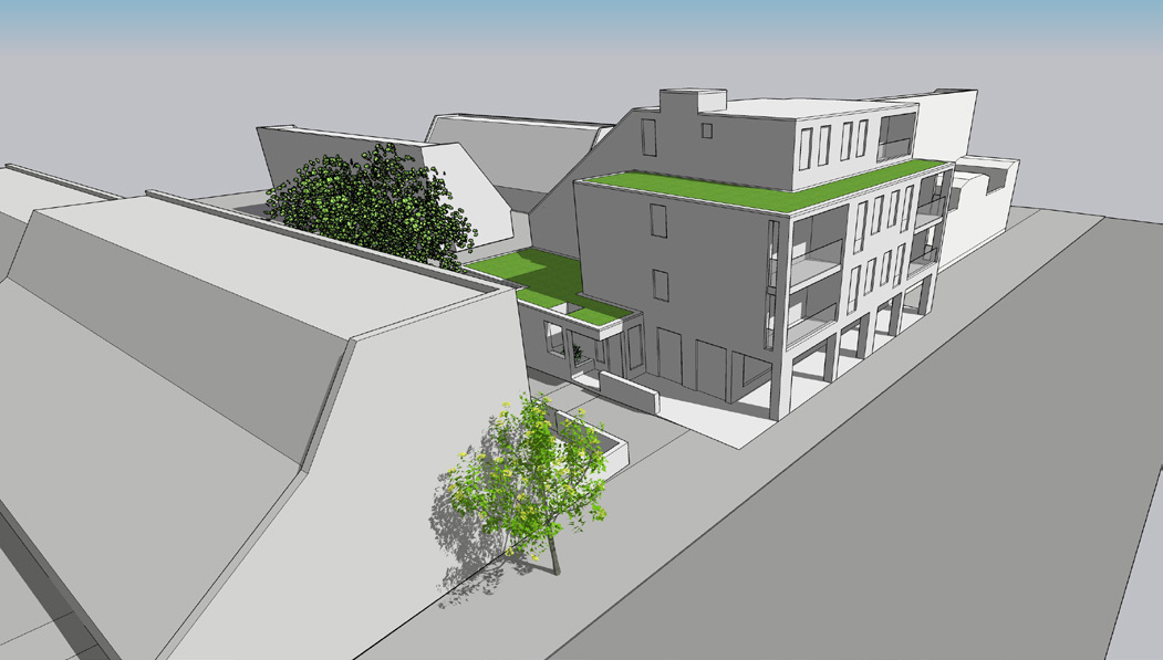Image from ALU188 Streetscape Assessment Rev A, page 12.png