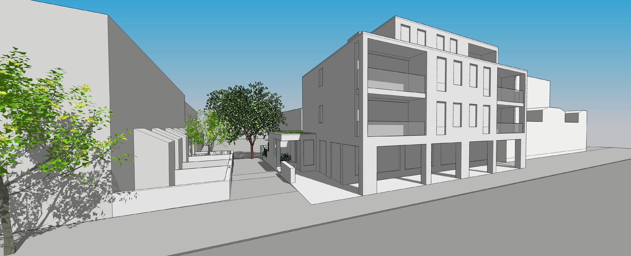 Image from ALU188 Streetscape Assessment Rev A, page 11.png