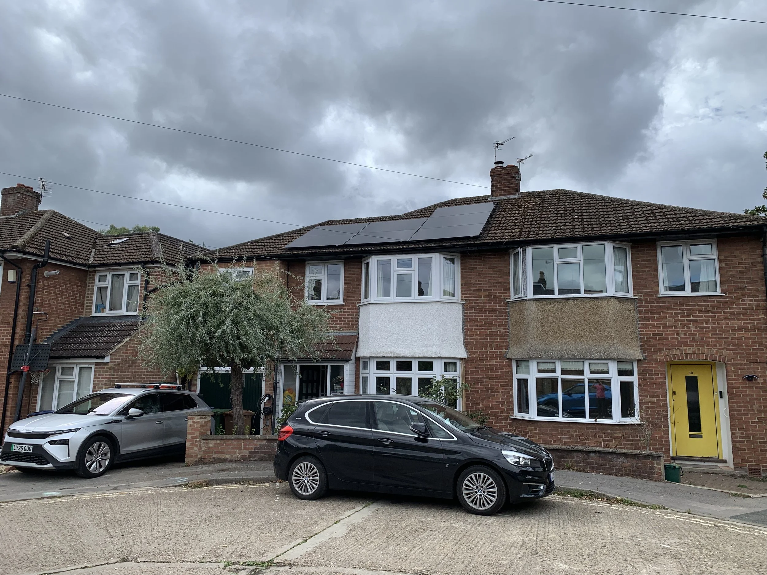 Energy Efficient Retrofit in Oxford