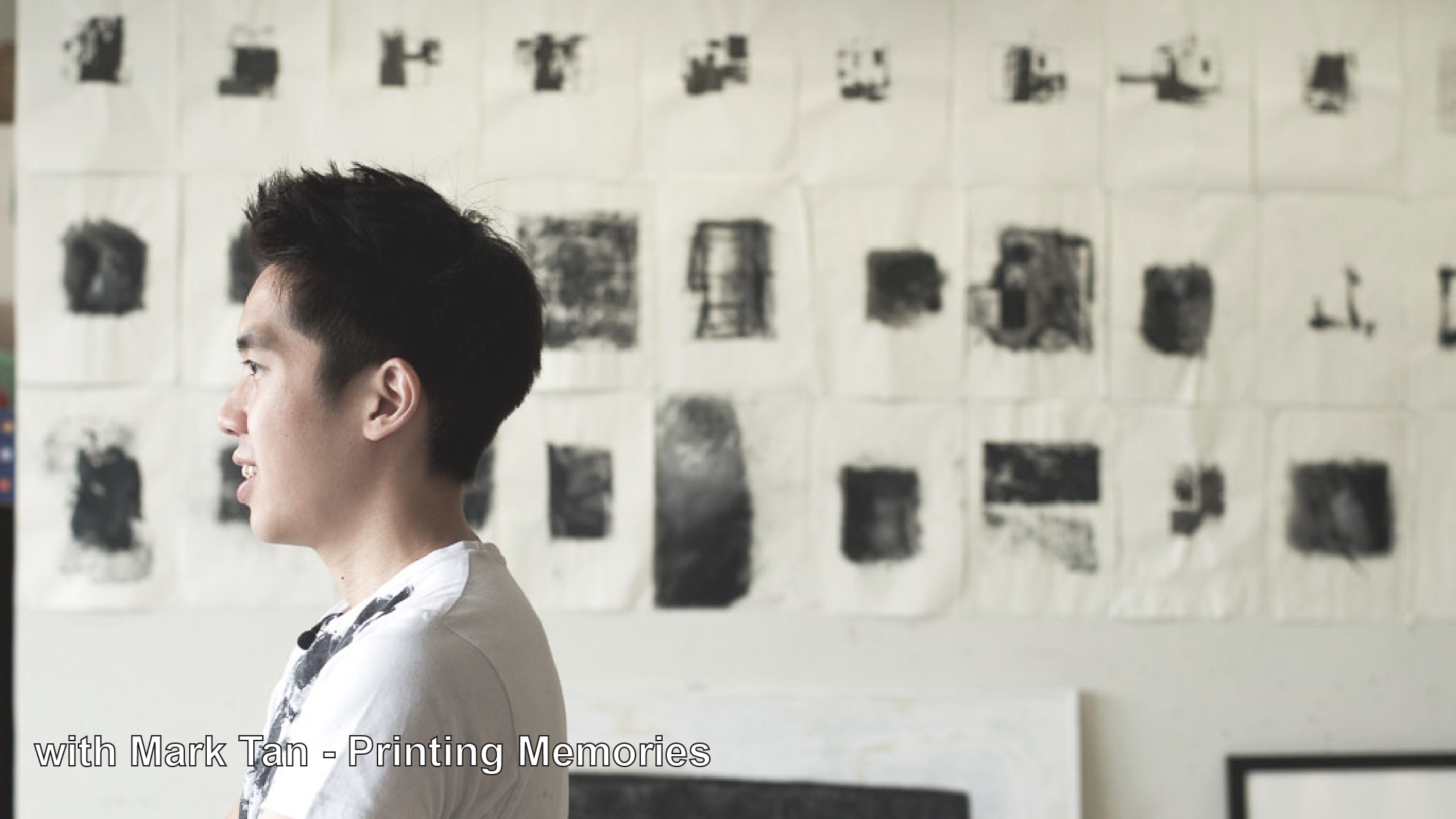 Around The Block with Mark Tan - Printing Memories