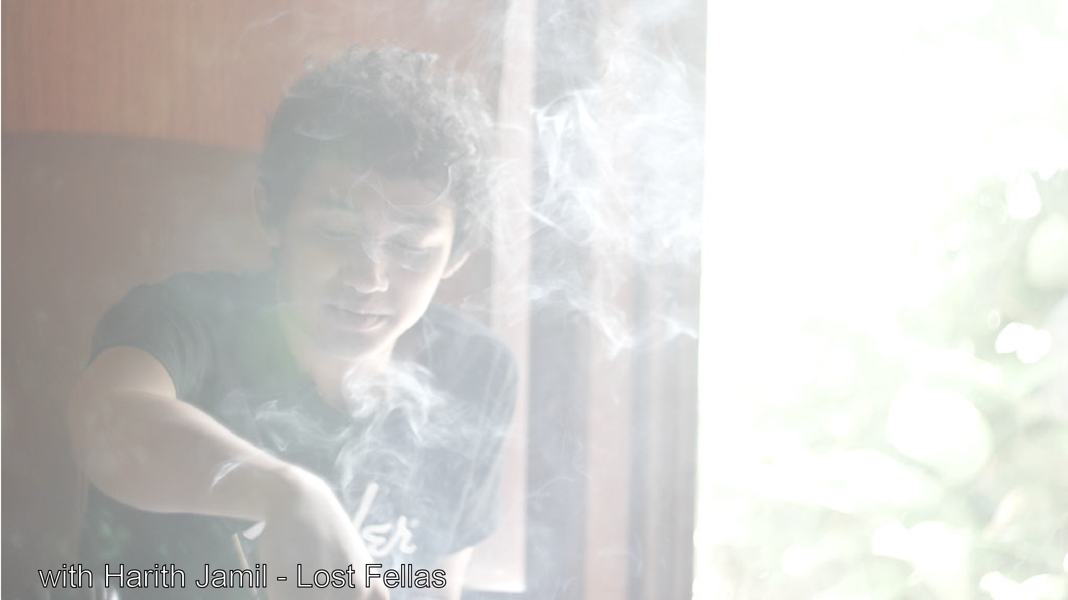 Around The Block with Harith Jamil - Lost Fellas