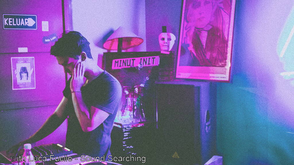 Around The Block with Luca Fucile - Sound Searching