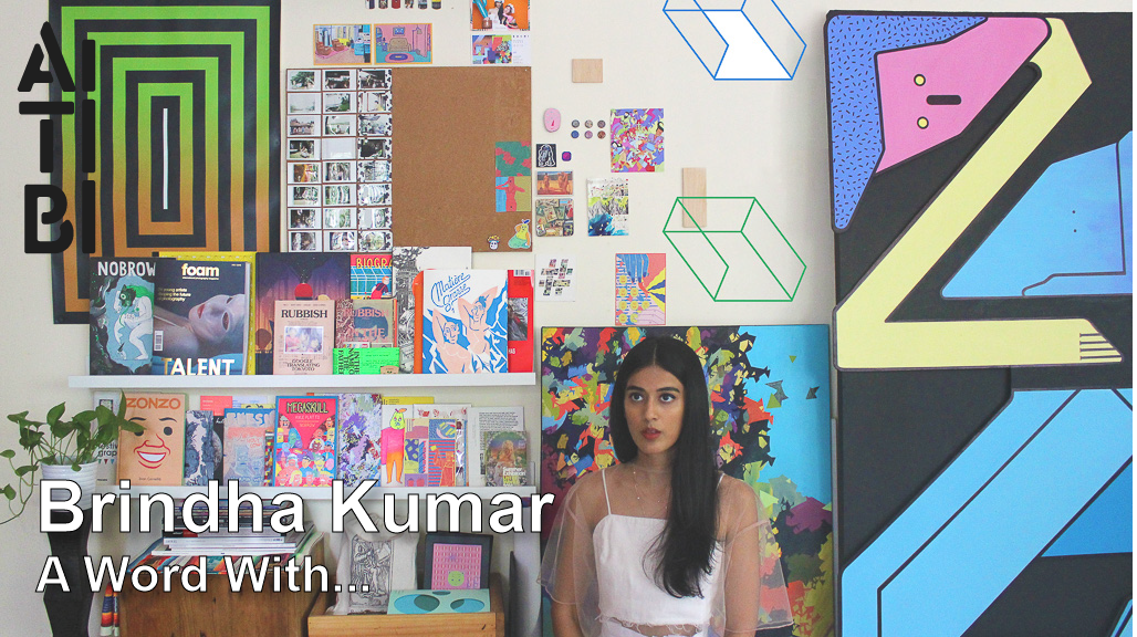 A Word With - Brindha Kumar