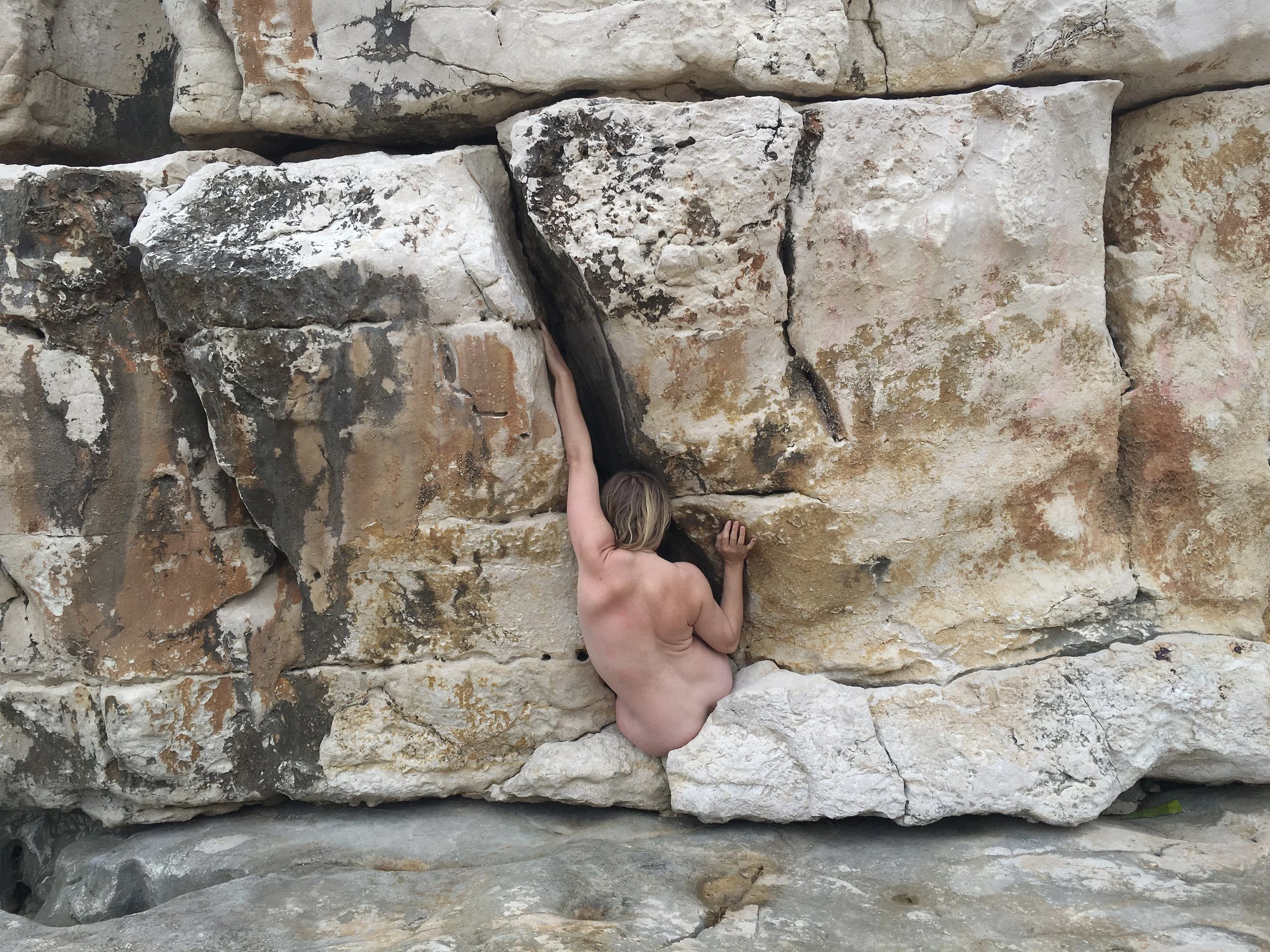 Untitled: Calanque 01