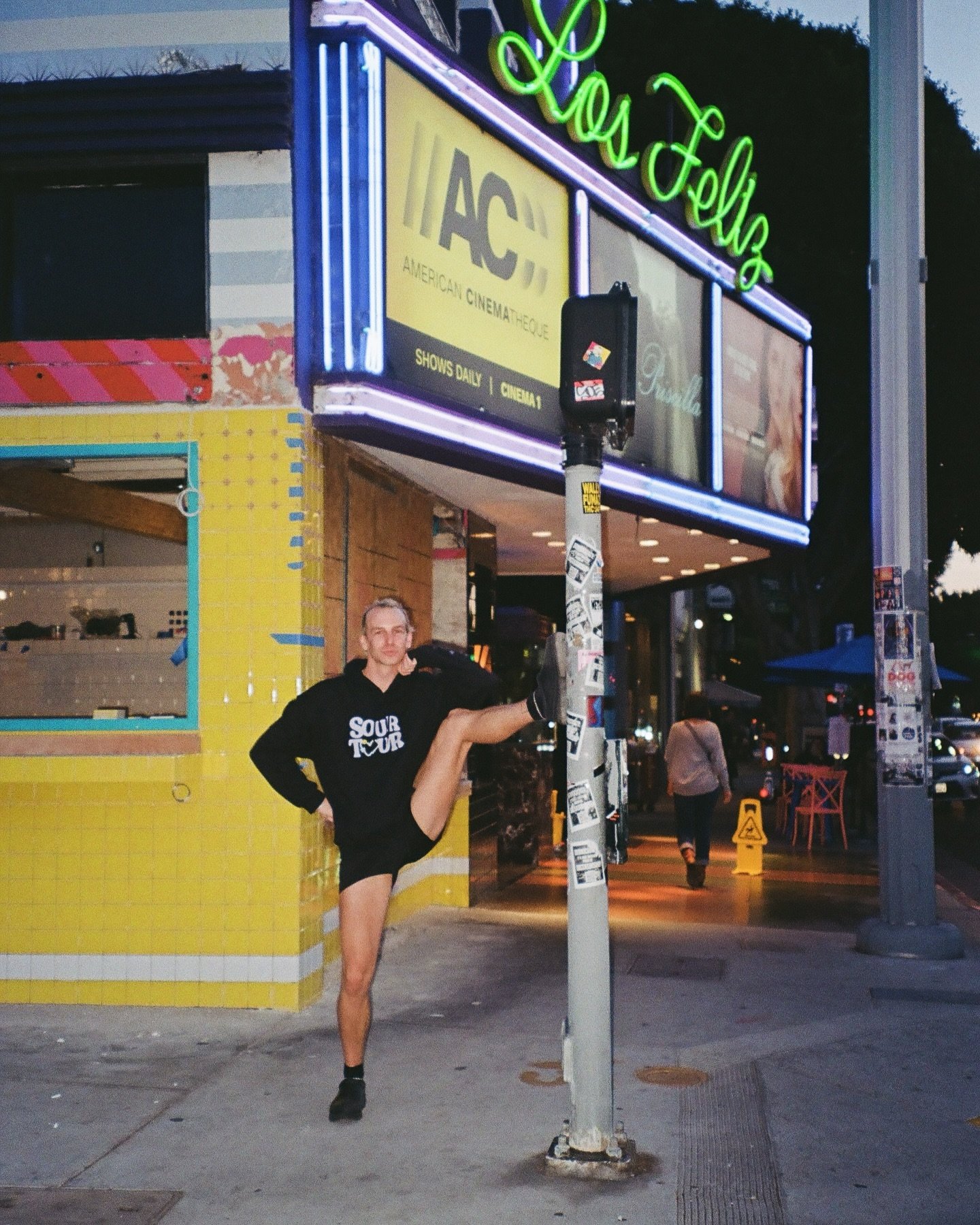NEW yoga, stretch, body class! 🪩

now weekly @picklefactory_frogtown 
saturdays 10am!