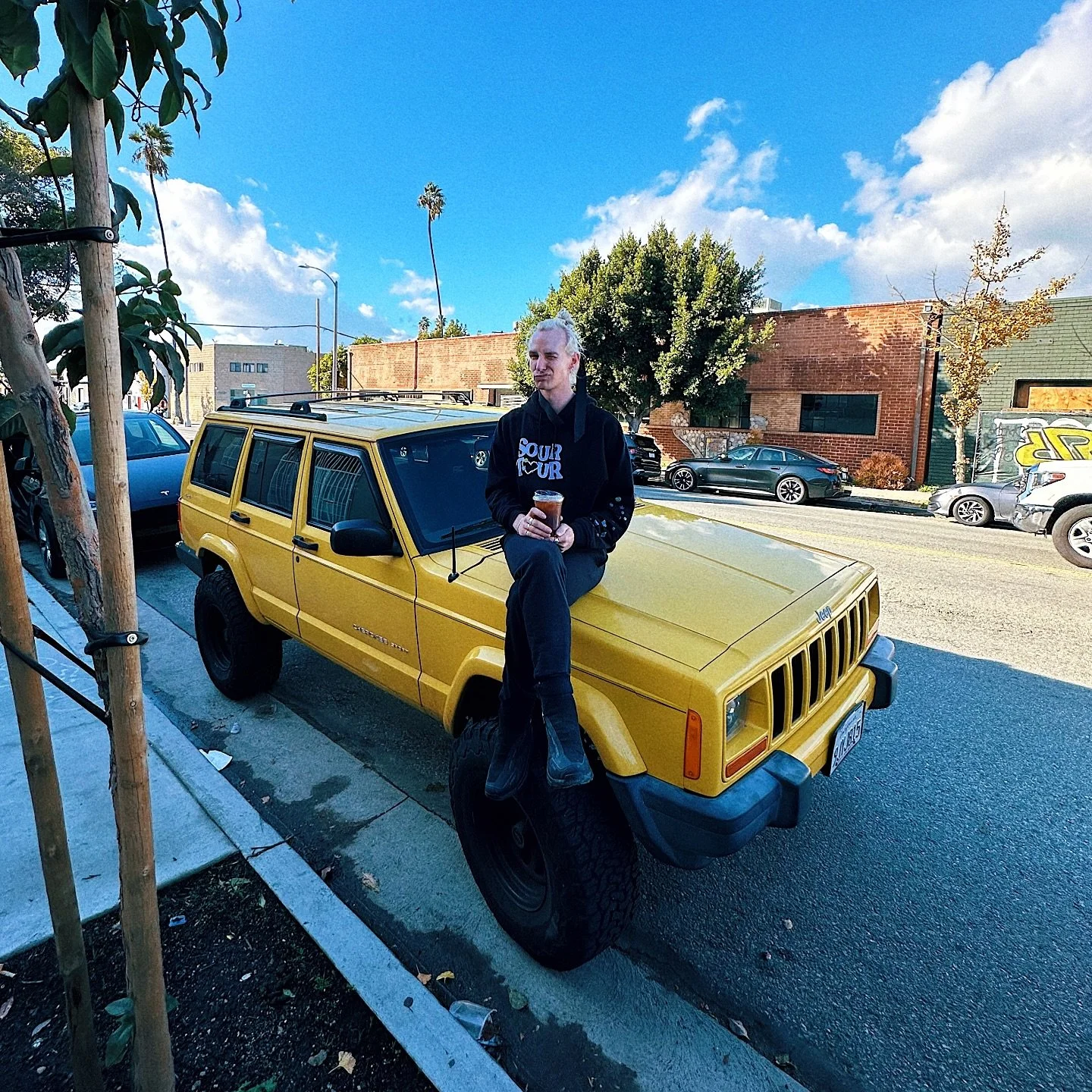 BODY PRACTICE:
saturdays 10am
@picklefactory_frogtown 
mat optional | $10 or free