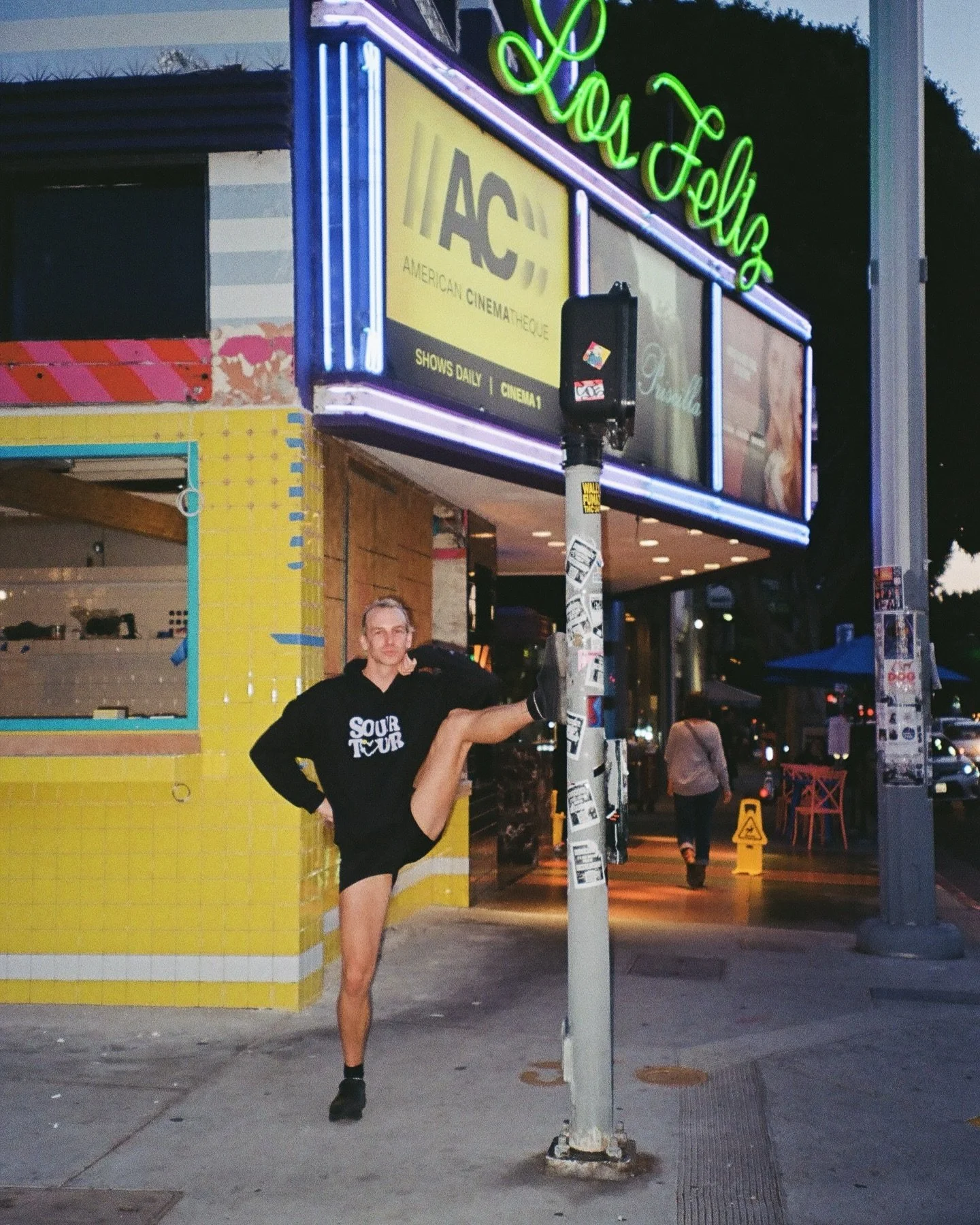 NEW yoga, stretch, body class! 🪩

now weekly @picklefactory_frogtown 
saturdays 10am!