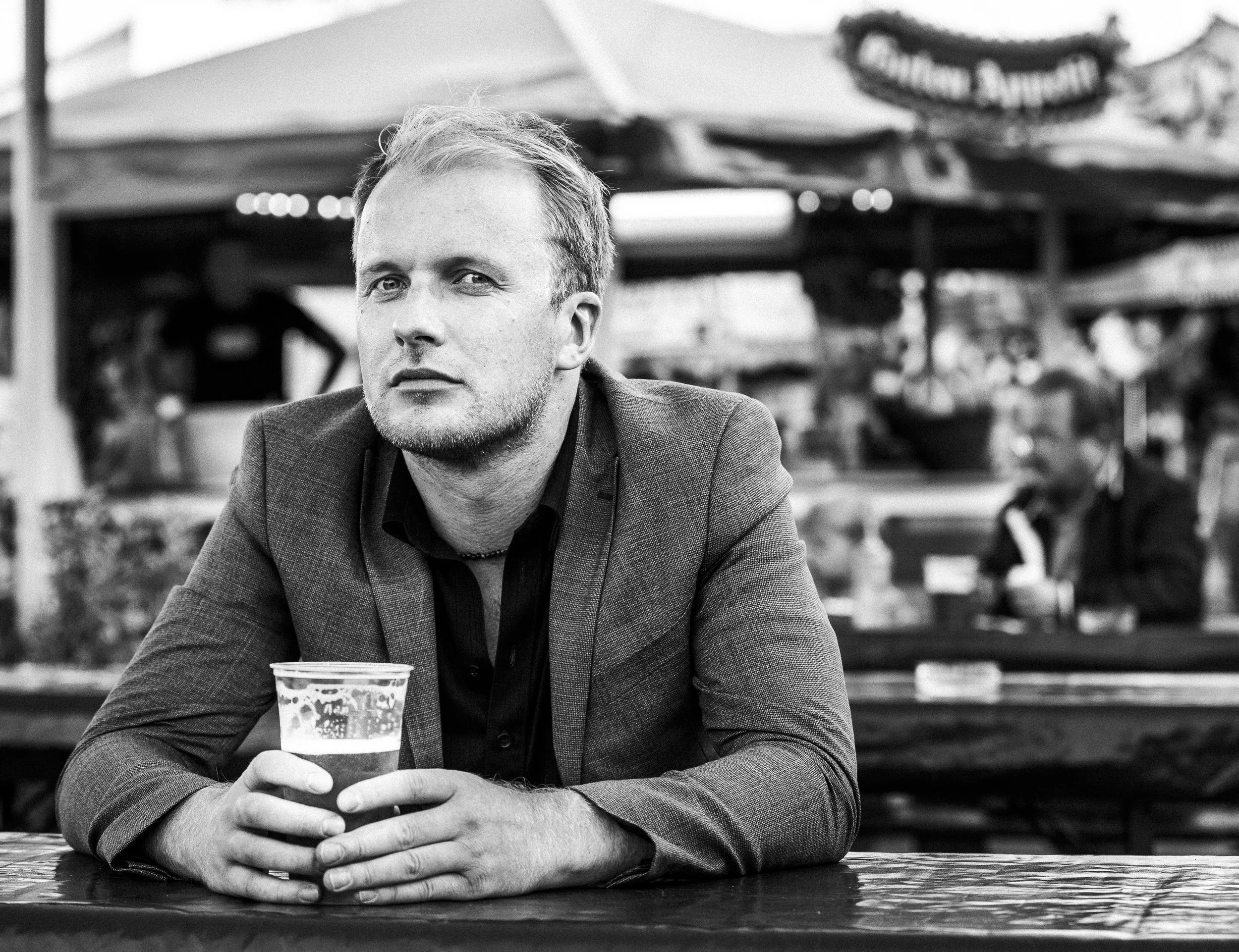 DANILO RIEDL // STAGE DIRECTOR