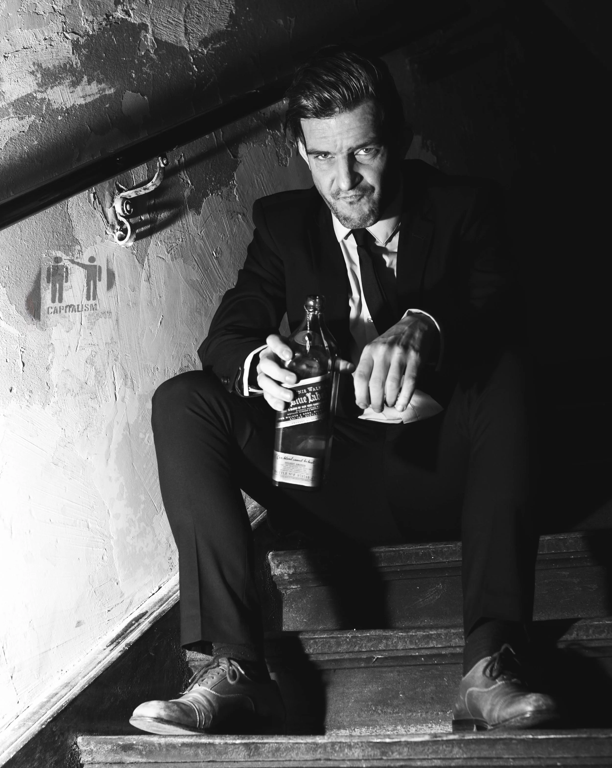 RICCARDO ENDT // ACTOR, STAGE DIRECTOR