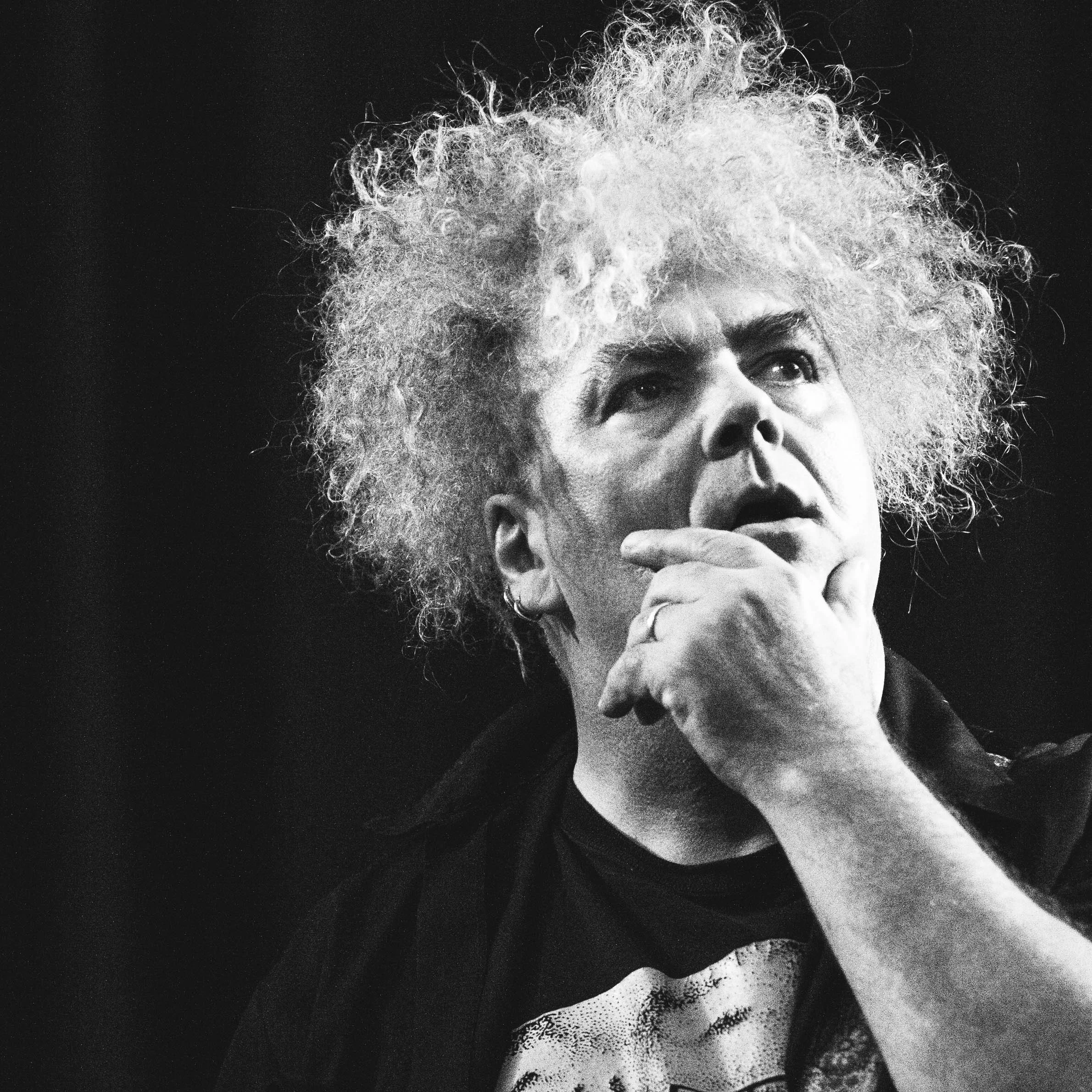 BUZZ OSBORNE // MUSICIAN (THE MELVINS)