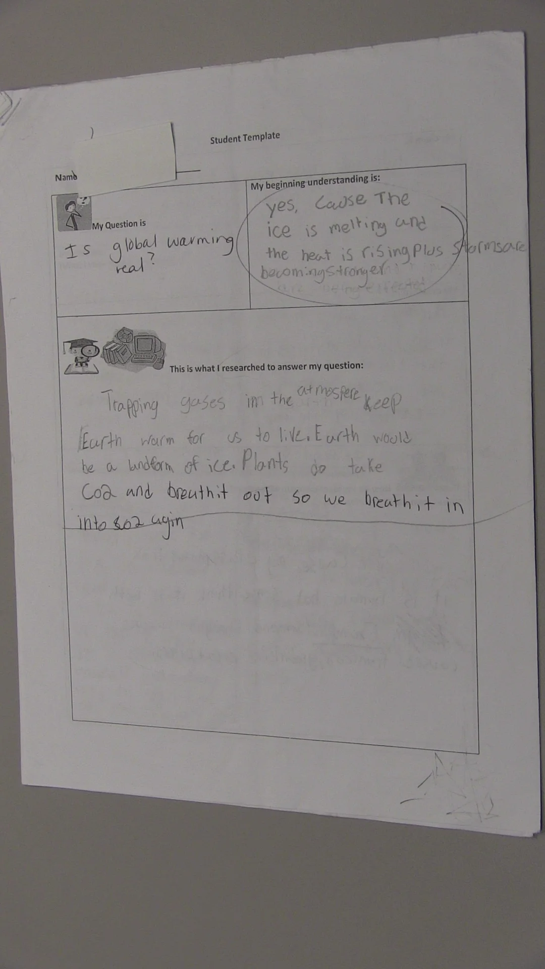 Is Global Warming Real? - Page 1