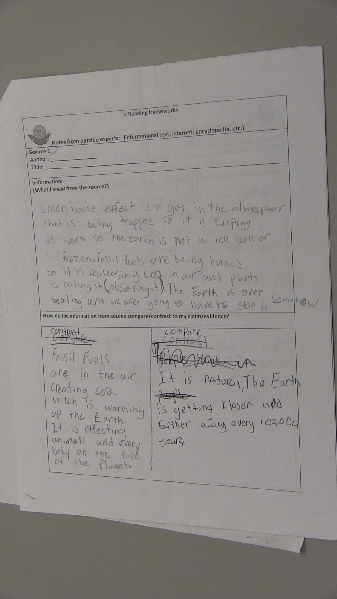 Is Global Warming Real? - Page 3