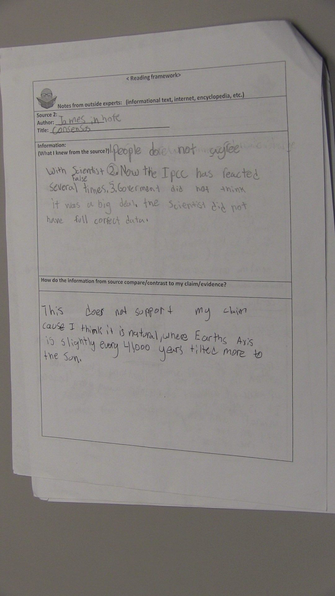 Is Global Warming Real? - Page 4