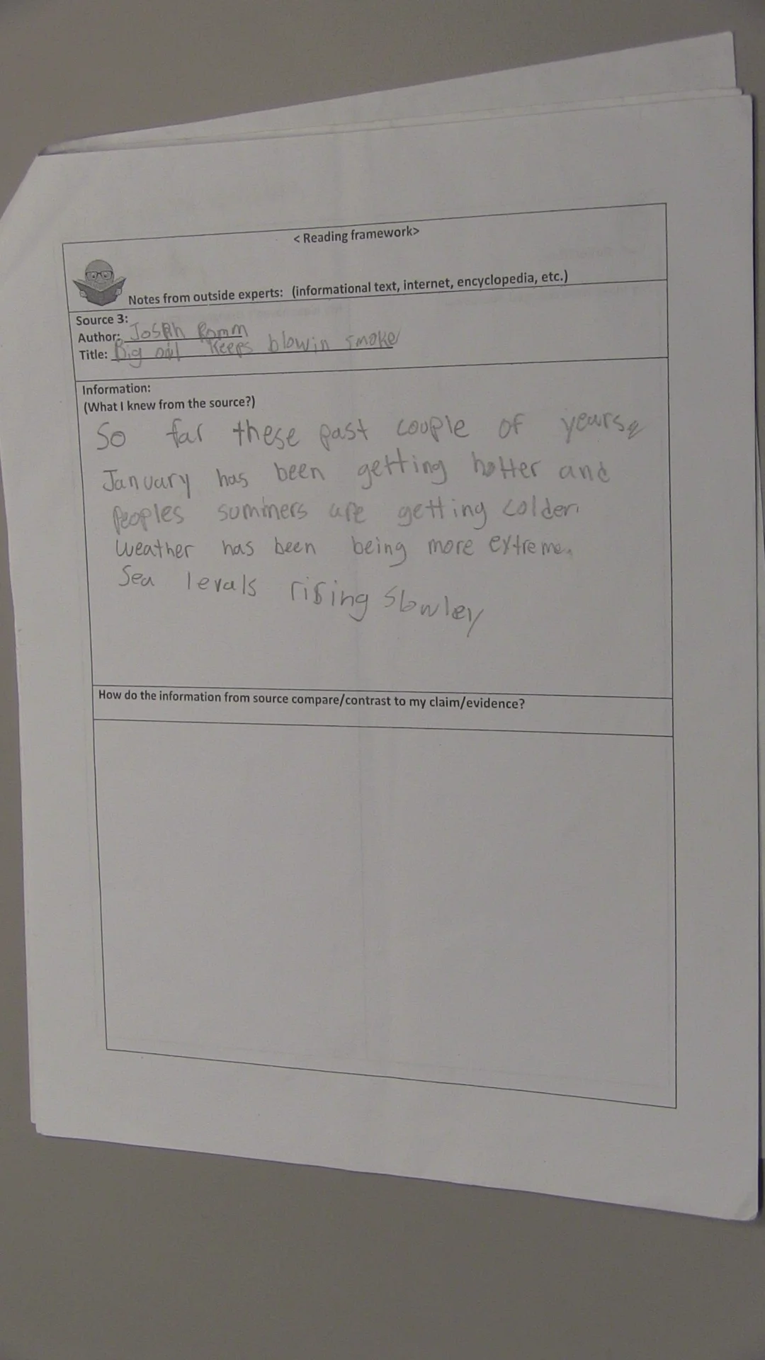 Is Global Warming Real? - Page 5