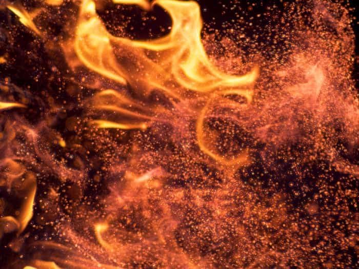 Crackling Firewood Beard Oil