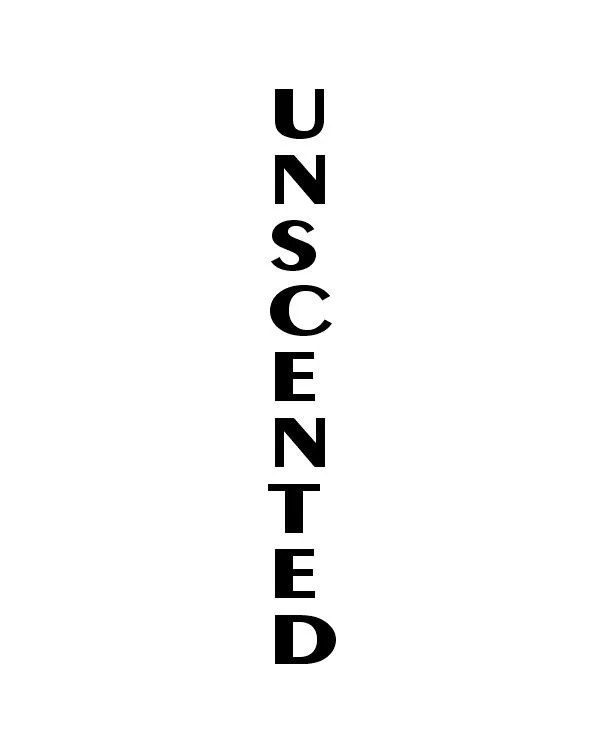 Unscented Beard Oil